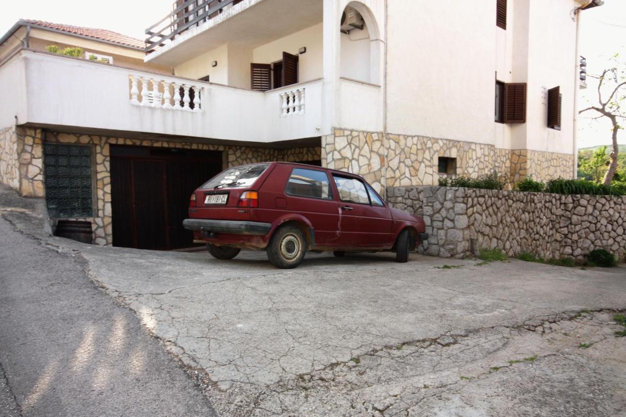 Apartment Vrbnik 5301B Exterior foto